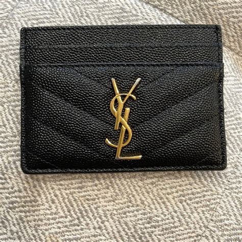 ysl card holder for phone